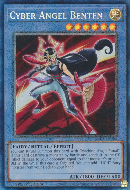 Cyber Angel Benten