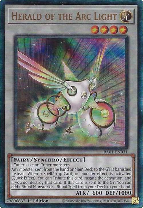 Herald of the Arc Light