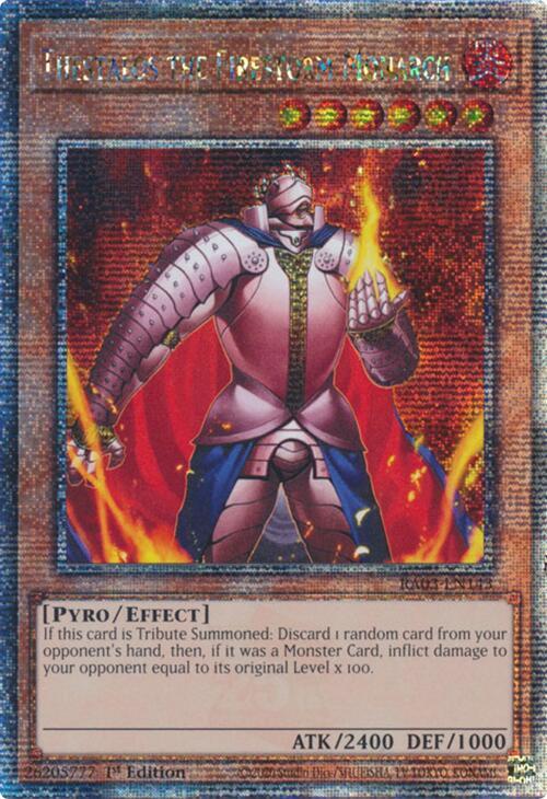 Thestalos the Firestorm Monarch