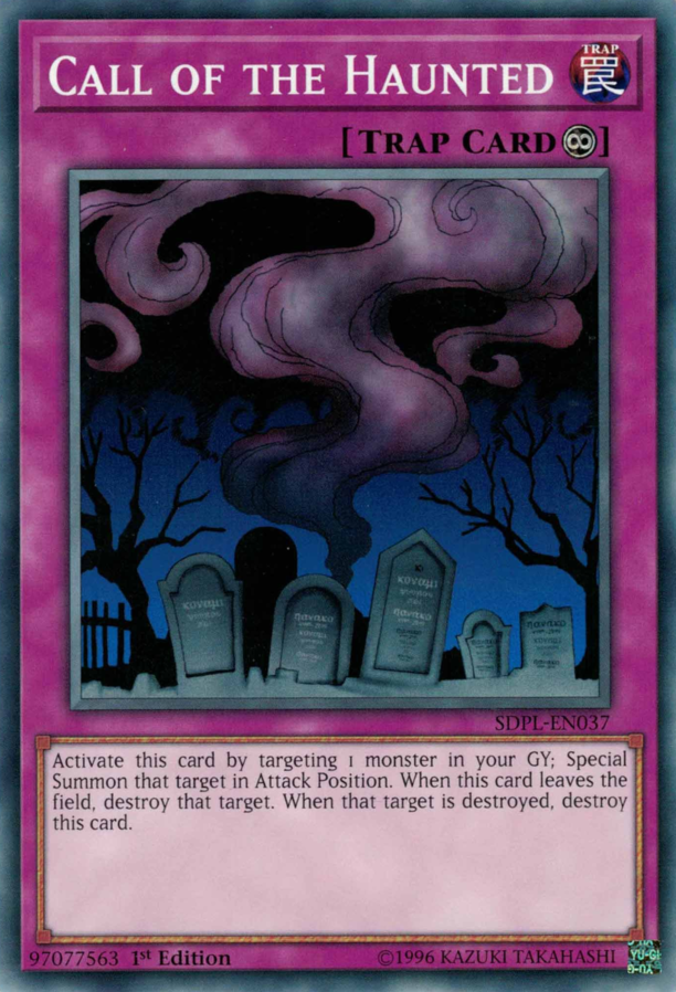 Call of the Haunted