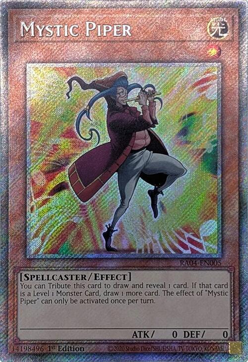 Mystic Piper