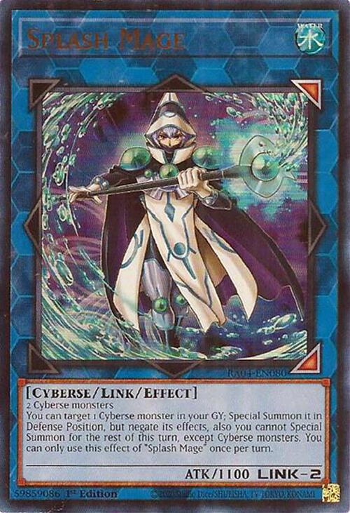 Splash Mage