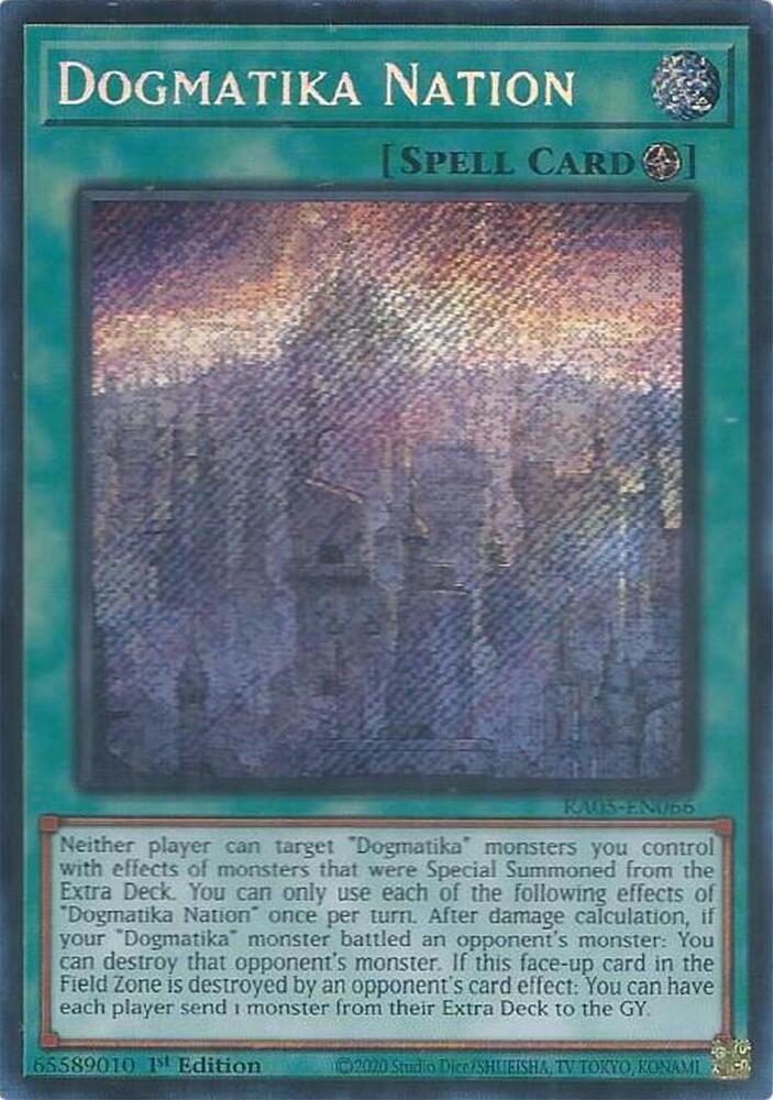 Dogmatika Nation