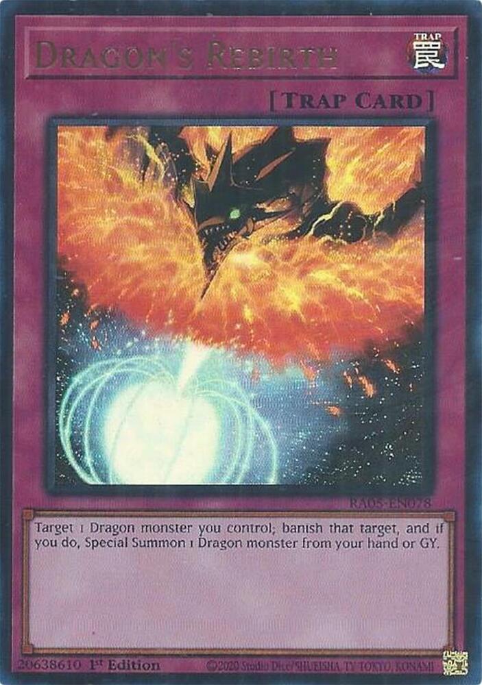 Dragon's Rebirth