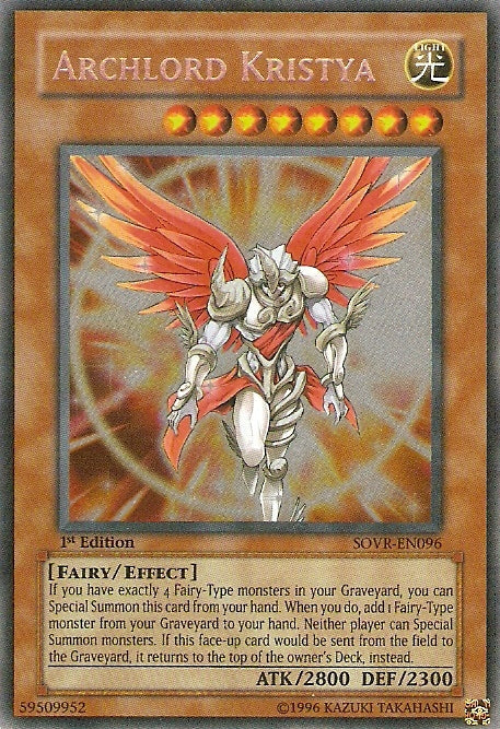 Archlord Kristya