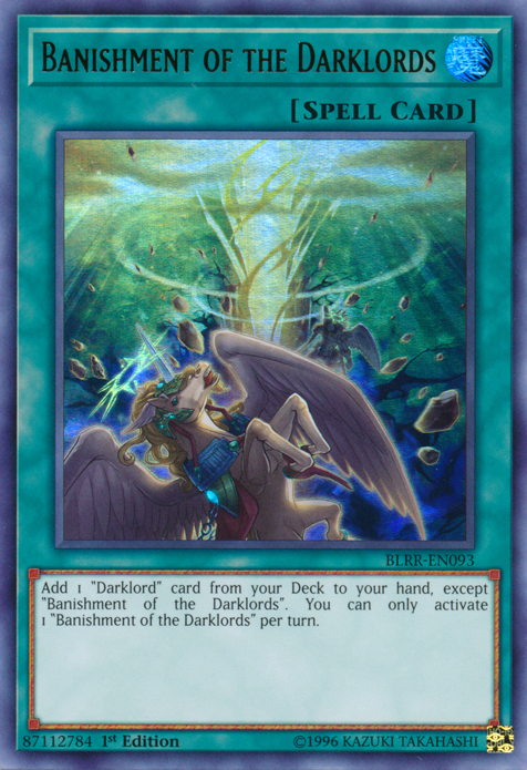 Banishment of the Darklords