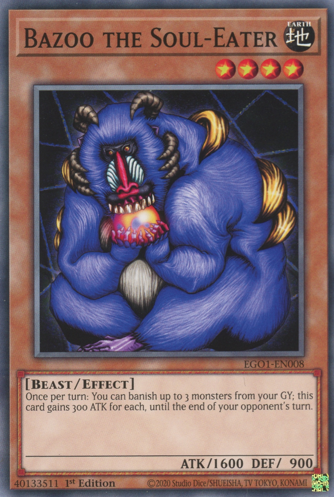 Bazoo the Soul Eater