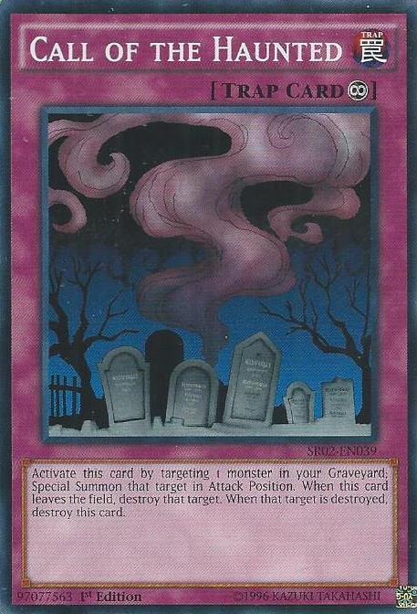 Call of the Haunted