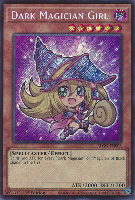 Dark Magician Girl