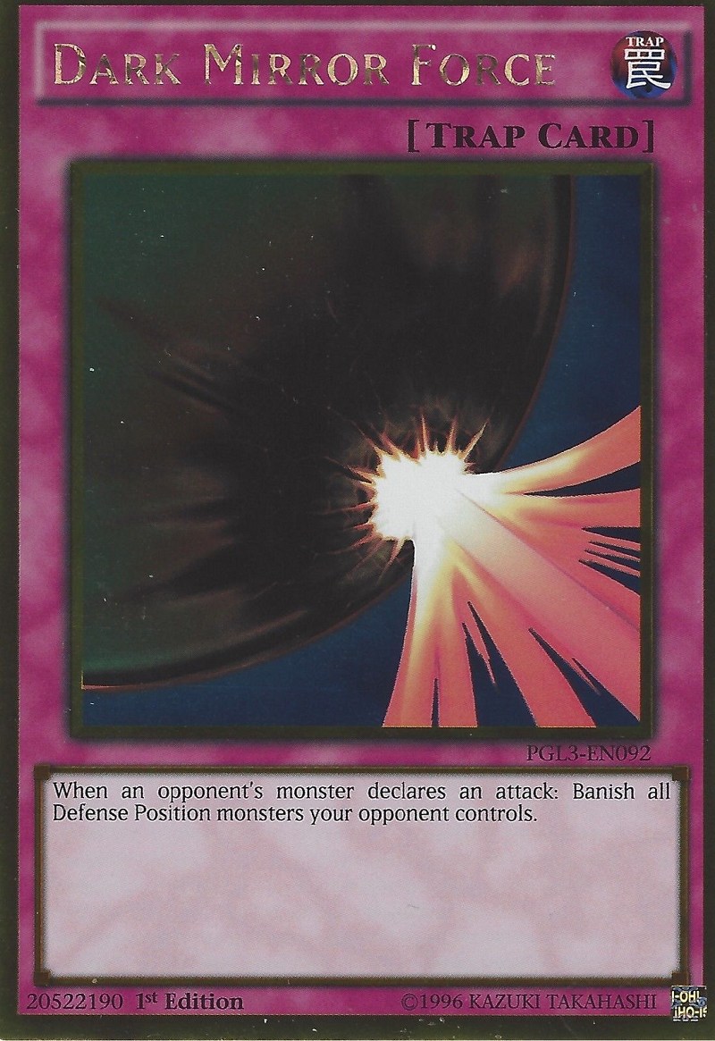 Dark Mirror Force
