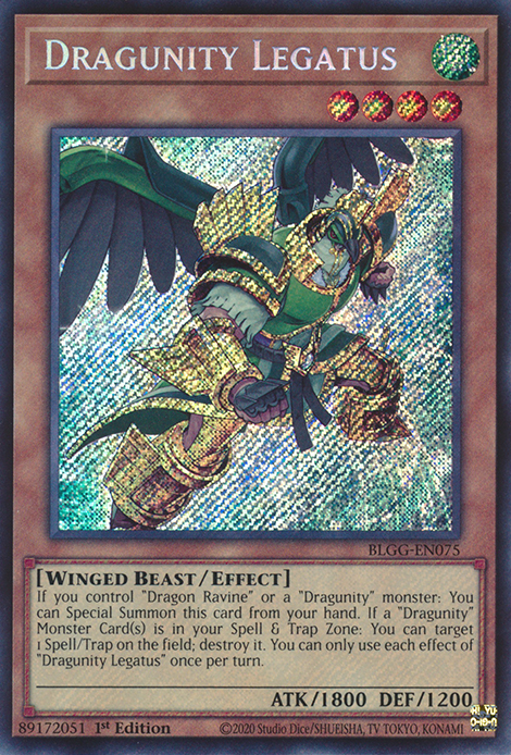 Dragunity Legatus