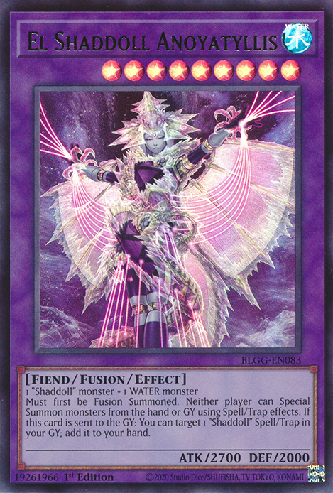 El Shaddoll Anoyatyllis