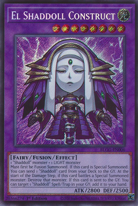 El Shaddoll Construct
