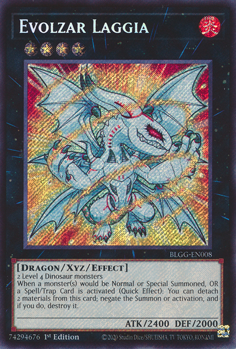 Evolzar Laggia