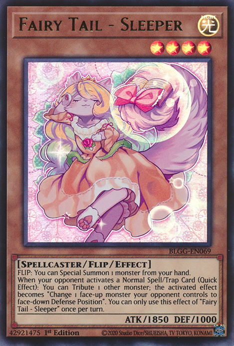 Fairy Tail - Sleeper