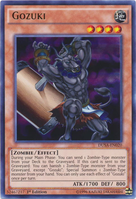 Gozuki