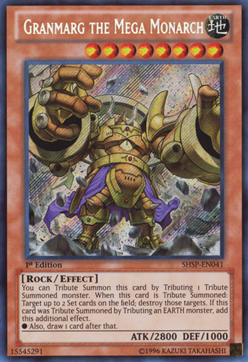 Granmarg the Mega Monarch