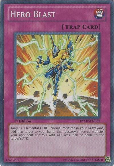 Hero Blast