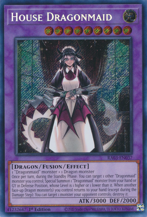 House Dragonmaid
