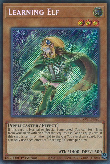 Learning Elf