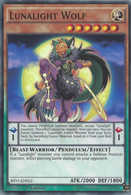 Lunalight Wolf