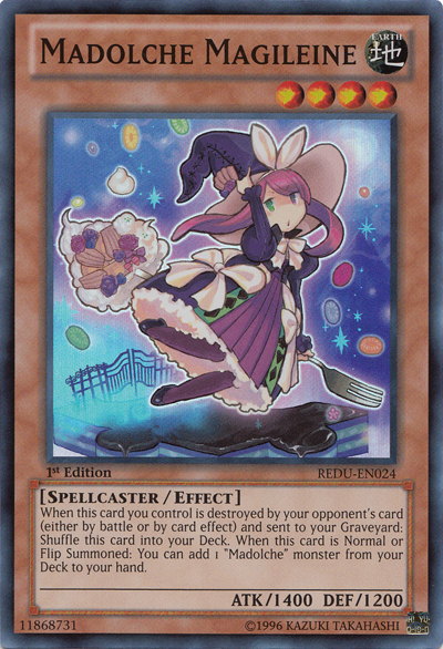 Madolche Magileine