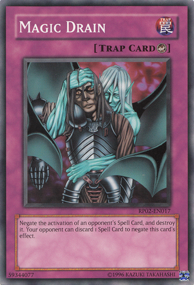Magic Drain