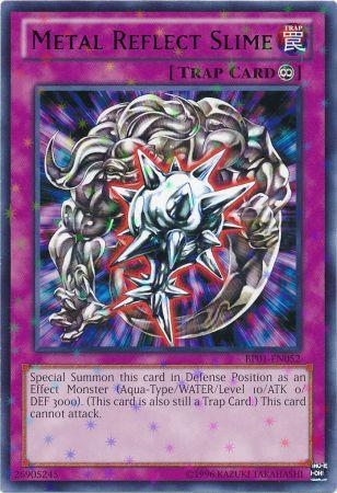 Metal Reflect Slime