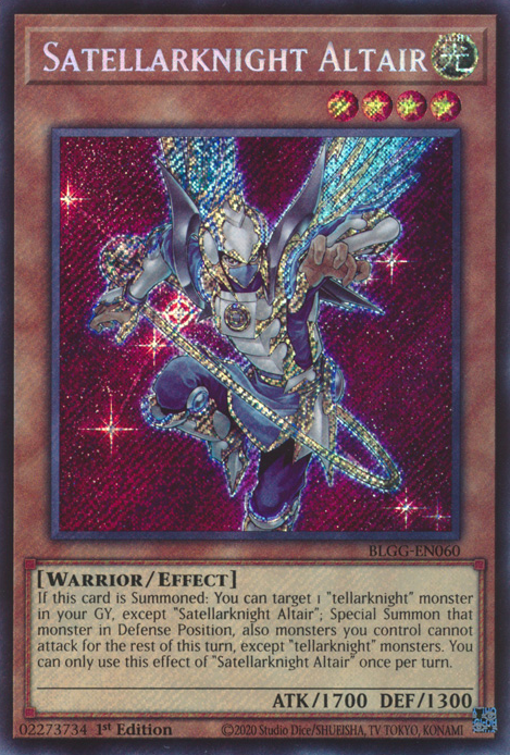 Satellarknight Altair