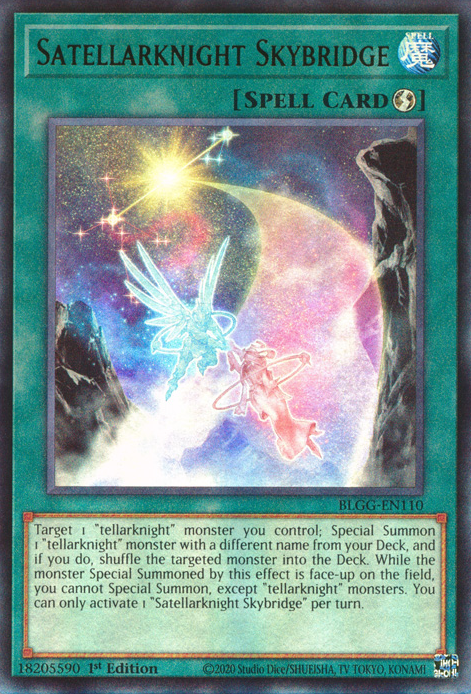Satellarknight Skybridge
