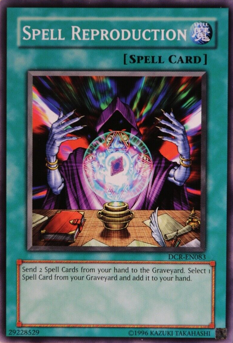 Spell Reproduction (EN)