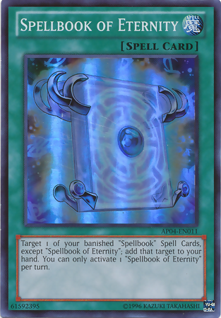Spellbook of Eternity
