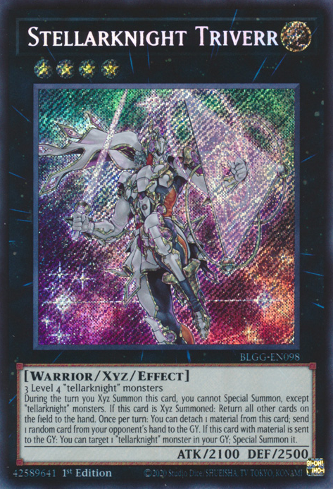 Stellarknight Triverr