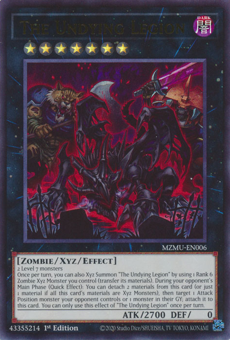 The Undying Legion