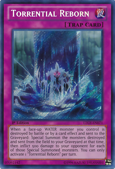 Torrential Reborn (Italian)