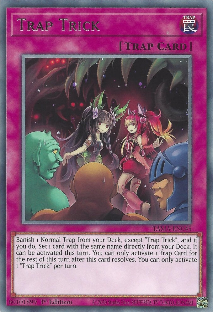 Trap Trick