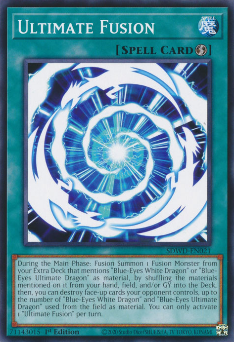 Ultimate Fusion