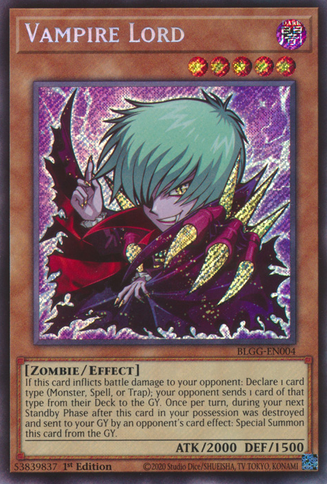 Vampire Lord