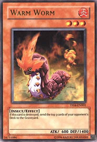 Warm Worm