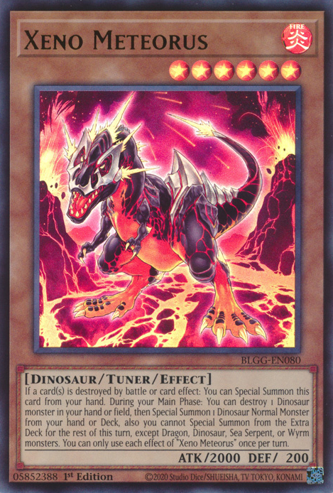 Xeno Meteorus