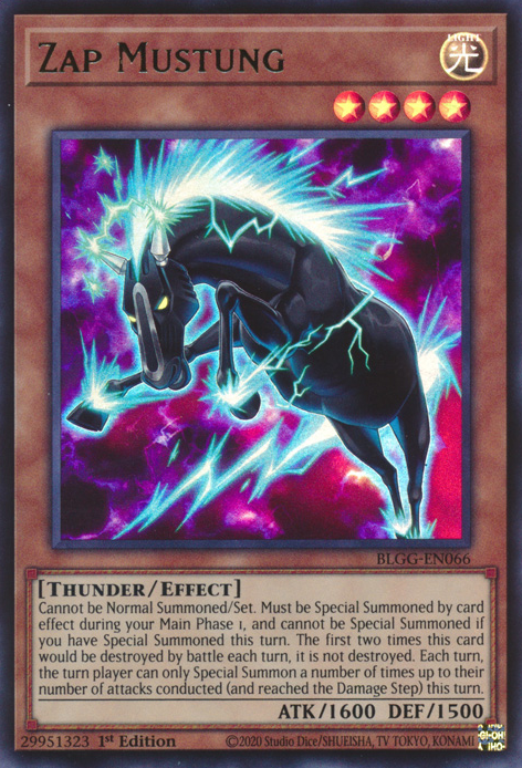 Zap Mustung