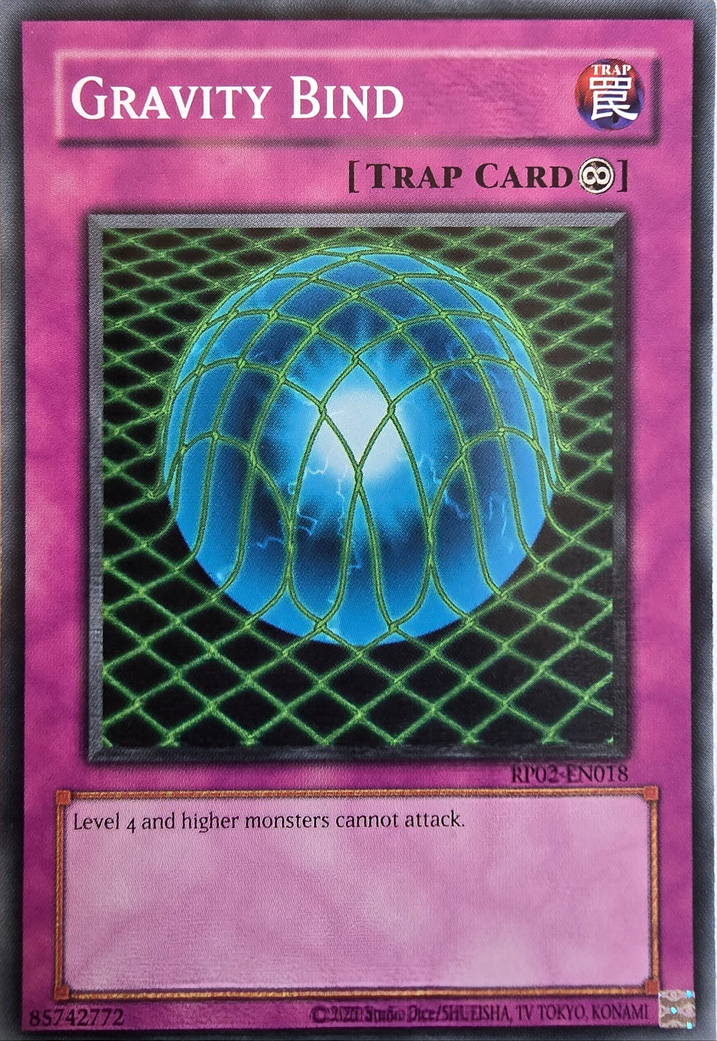 Gravity Bind