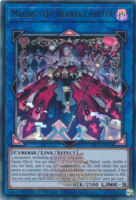 Maliss <Q> Hearts Crypter