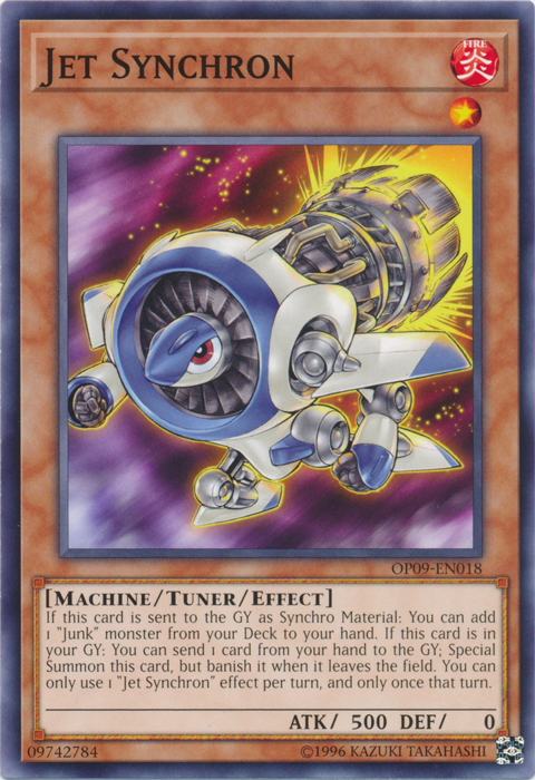 Jet Synchron