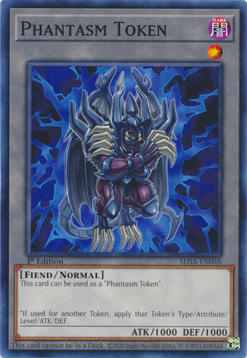 Phantasm Token