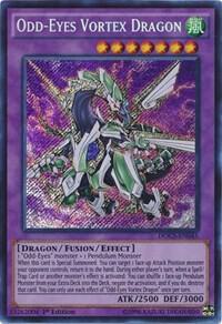 Odd-Eyes Vortex Dragon
