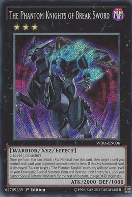 The Phantom Knights of Break Sword