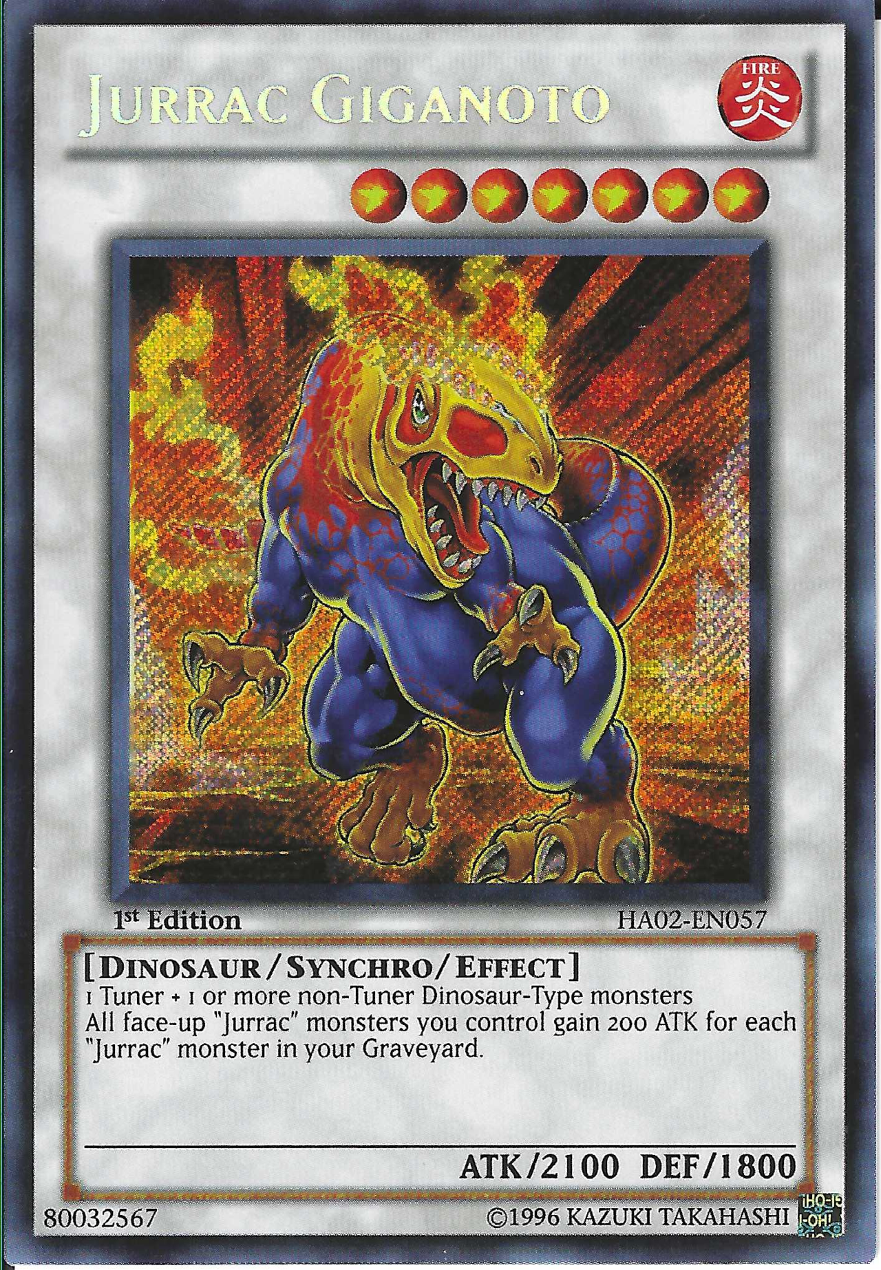 Jurrac Giganoto