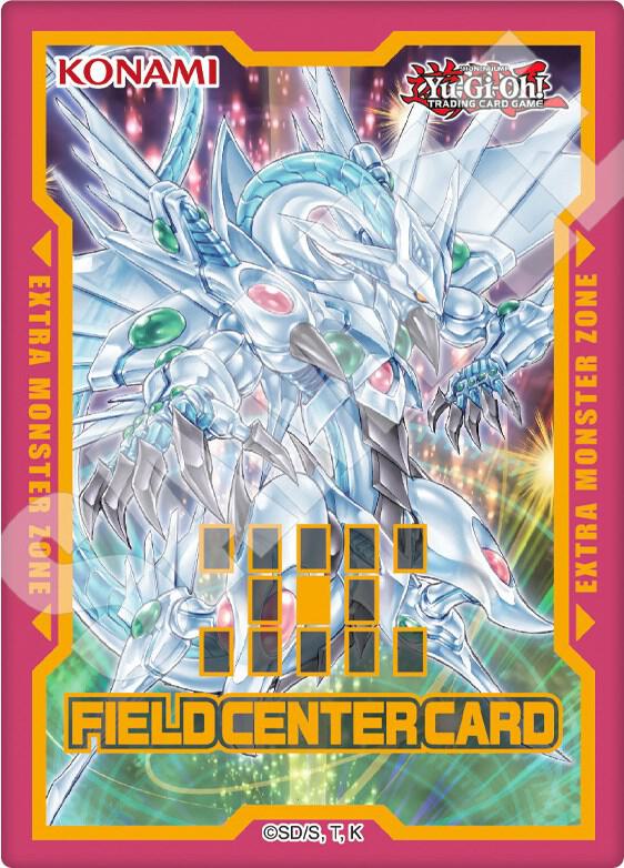 Field Center Token: Shooting Majestic Star Dragon