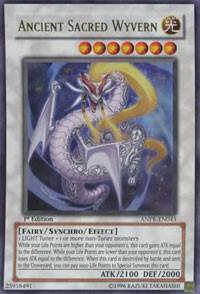 Ancient Sacred Wyvern